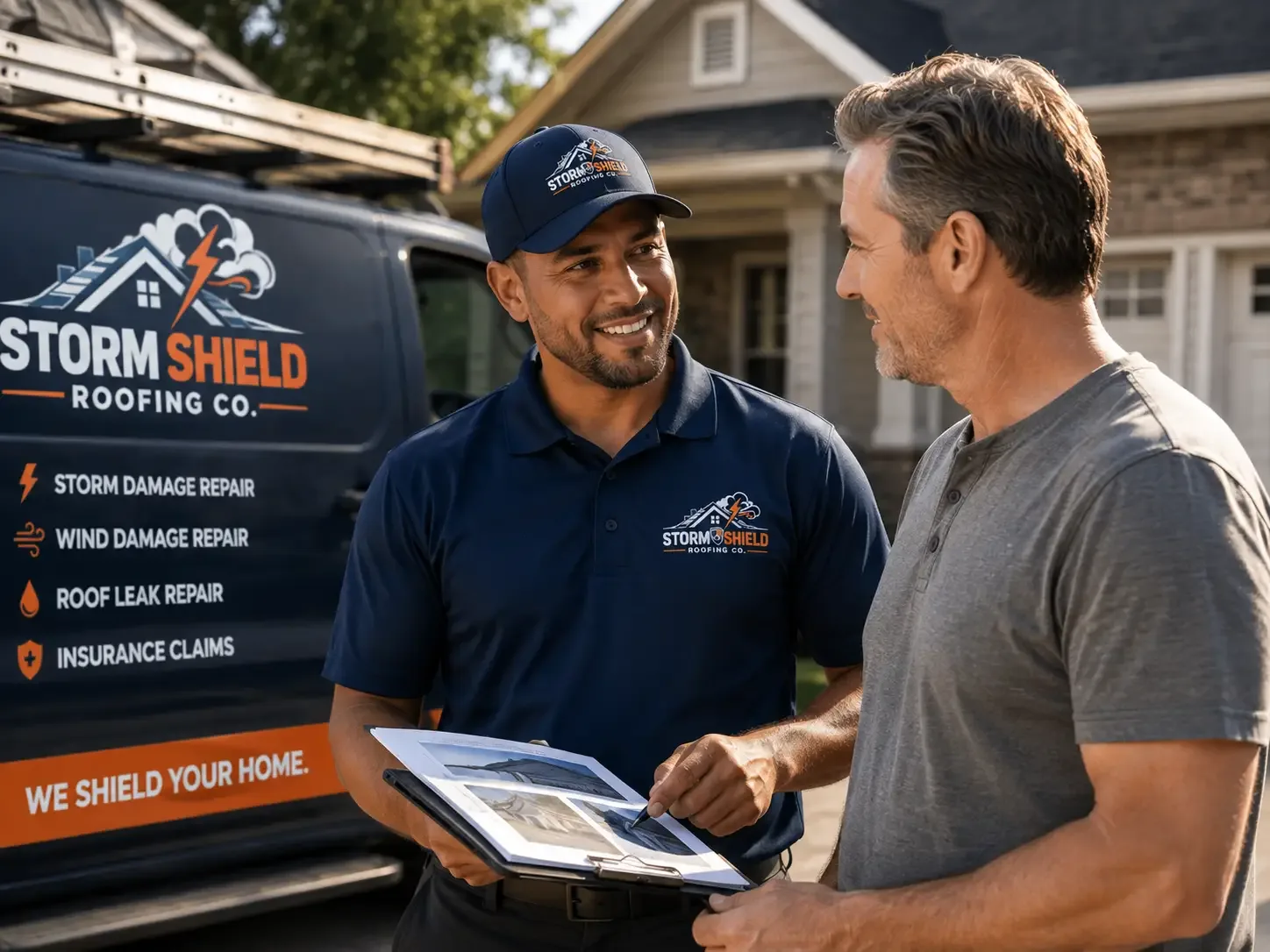 Storm Damage Roof Repair Comptche, CA FAQs