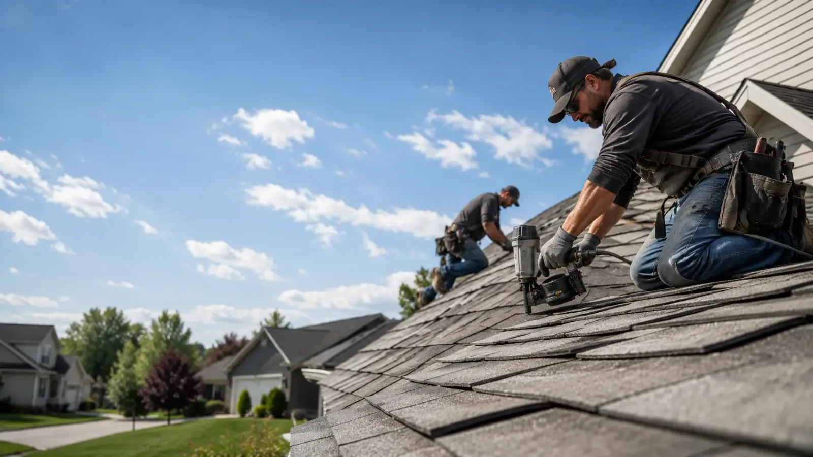 Storm Damage Roof Repair in Comptche, CA near me